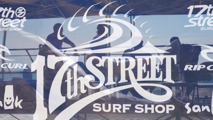 17 st surf shop top