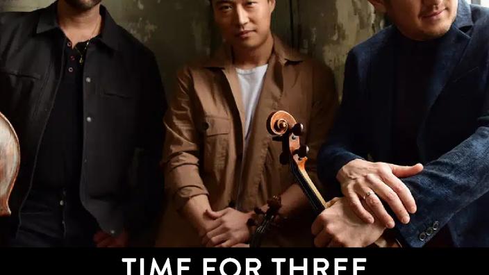 Time for Three