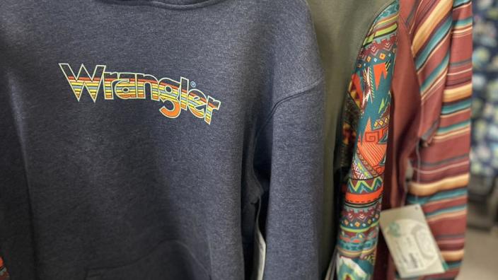 Tener's western outfitters new arrivals