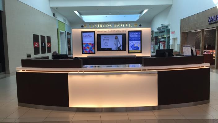 CXI Aventura Mall – Currency Exchange in Aventura, FL - Currency Exchange  International, Corp.
