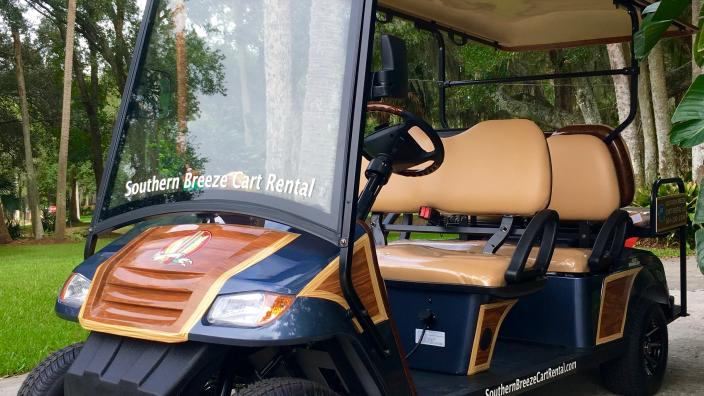 Southern Breeze Cart Rental LLC in Neptune Beach | VISIT FLORIDA