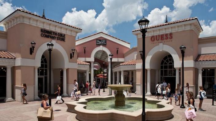 Orlando International Premium Outlets in Florida Center - Tours and  Activities