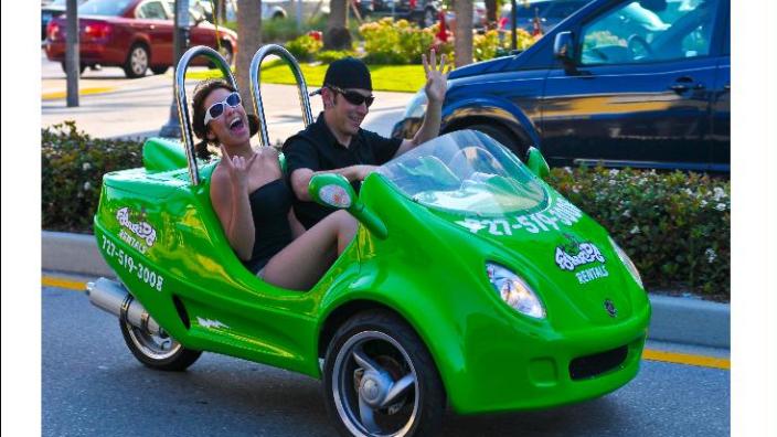 Pensacola beach hotsell buggy rentals