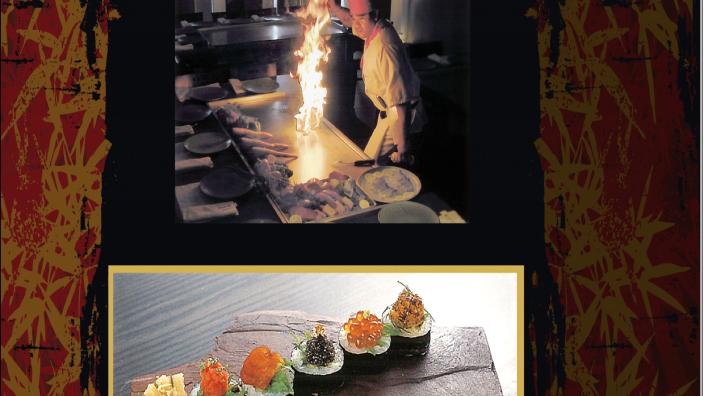 Amura sushi sale