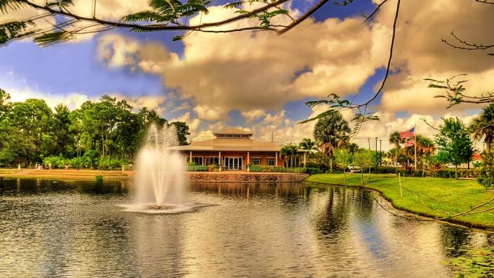 Port St. Lucie Botanical Gardens