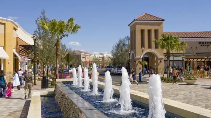 The Shops at Wiregrass in Wesley Chapel VISIT FLORIDA