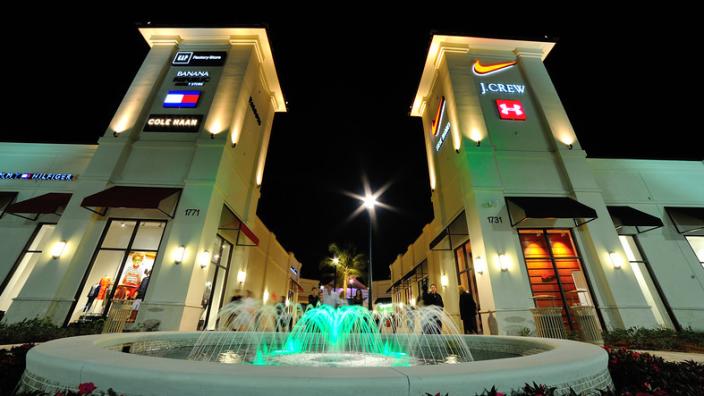Palm Beach Outlets in West Palm Beach VISIT FLORIDA