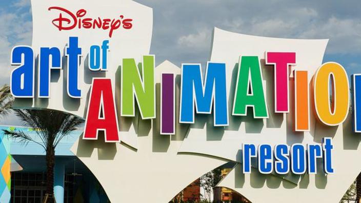 Disney's Art of Animation Resort in Lake Buena Vista | VISIT FLORIDA