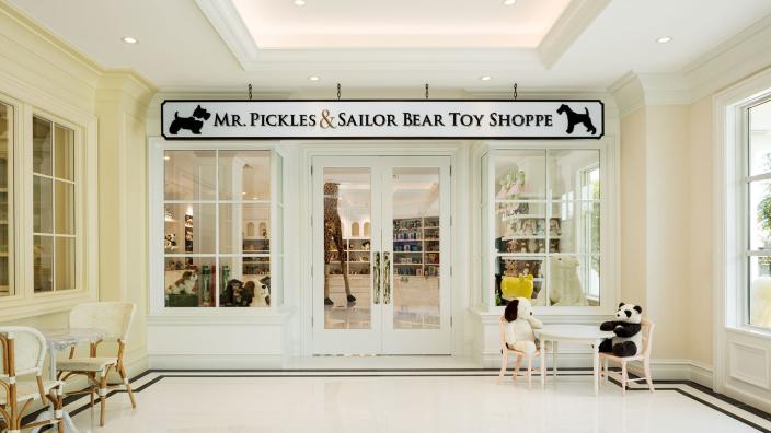 Mr. Pickles & Sailor Bear Toy Shoppe in Ocala