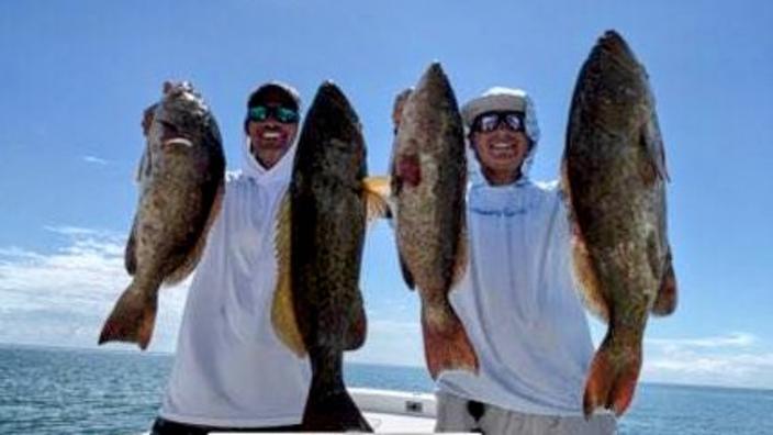 Tailwalker Fishing Charters in Crystal River