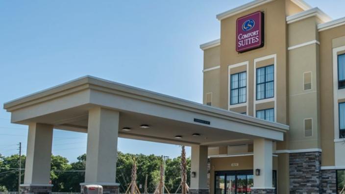Comfort Suites Near Rainbow Springs