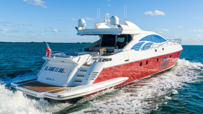 Biscayne Bay Boat Rental Tour in Miami