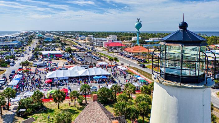 Alachua Fall Festival 2025 - Festive Atmosphere