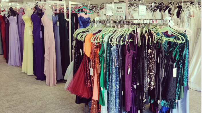 stores that sell formal dresses Elegant & Evening Gowns length allure. Promoting One-of-a-Kind Looks, Shops Keep