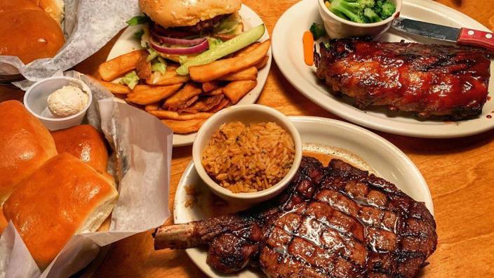 Texas Roadhouse Visit Stillwater