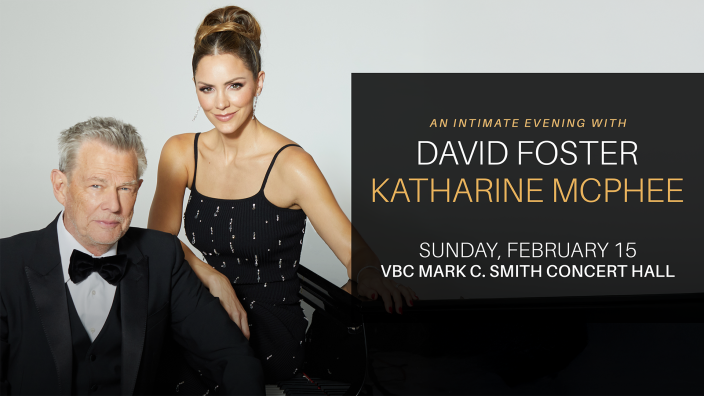 David Foster & Katharine McPhee