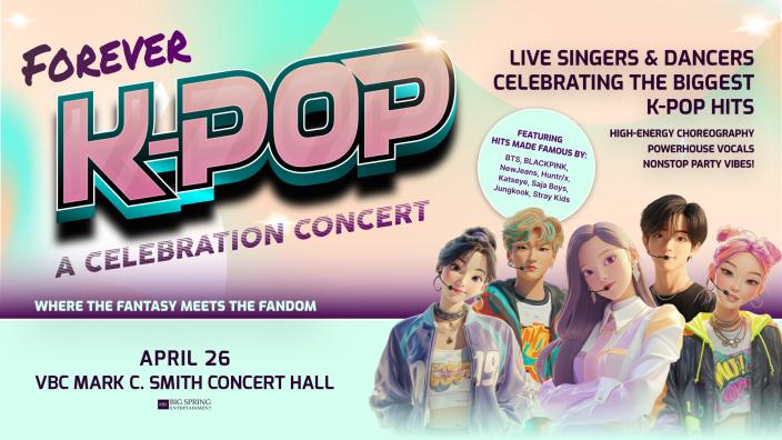 Forever K-Pop