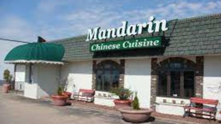Mandarin cheap chinese restaurant