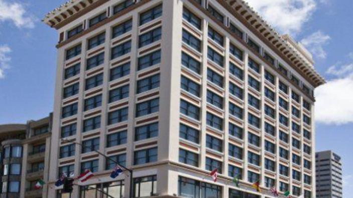Gaslamp plaza suites cheap