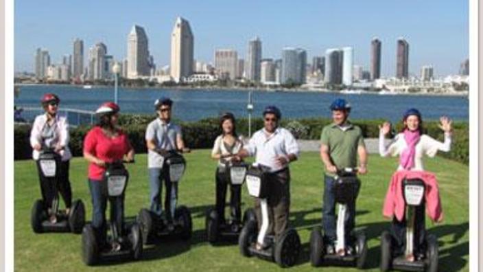 Private Segway Experience Through La Jolla 2023 - San Diego