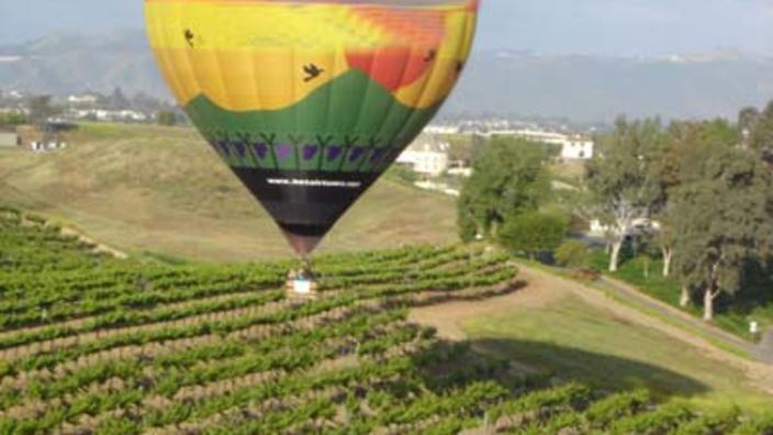 Private Hot Air Balloon Flight for Two