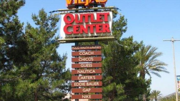 Viejas Outlet Center
