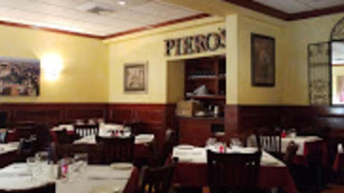 Piero's restaurant store