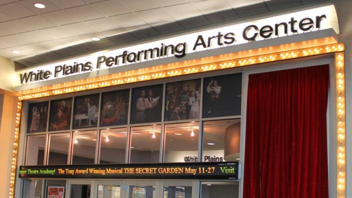 White Plains Performing Arts Center