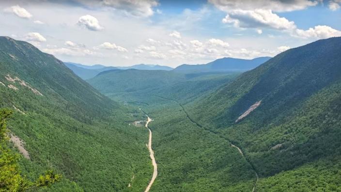 Mount Willard Trailhead | Bretton Woods, NH