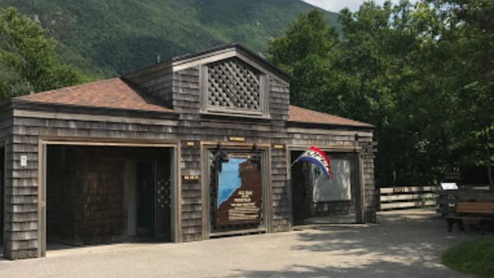 Old Man of the Mountain Museum | Franconia, NH
