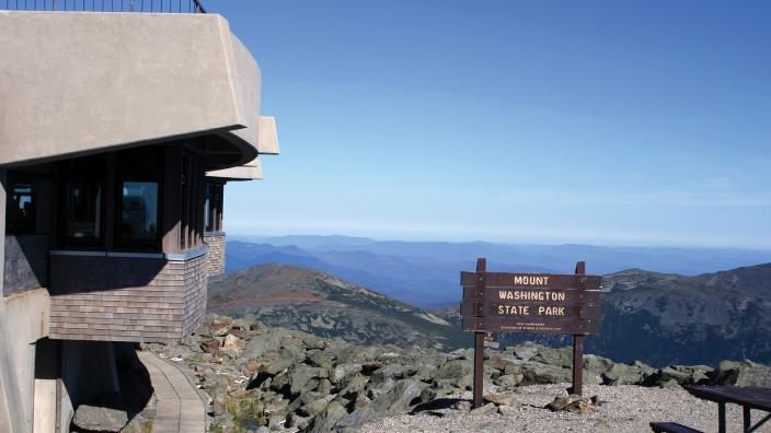 Mount Washington State Park Sargent s Purchase NH