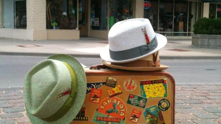 Hats 2025 wichita ks