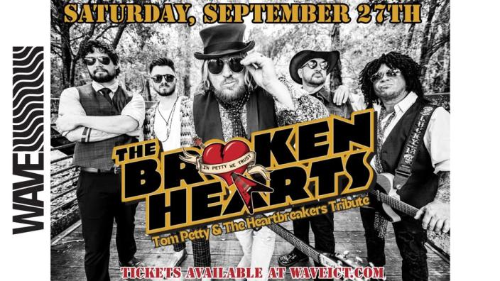 The Broken Hearts: Tom Petty & The Heartbreakers Tribute