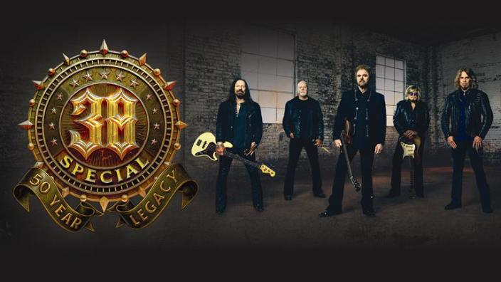 38 Special in Concert
