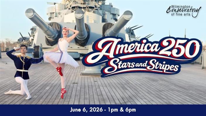 America 250: Stars & Stripes