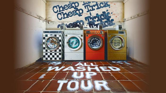 Cheap Trick in Concert | Wilmington, NC 28401