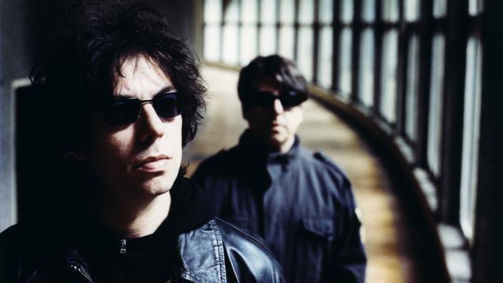 Echo & The Bunnymen in Concert