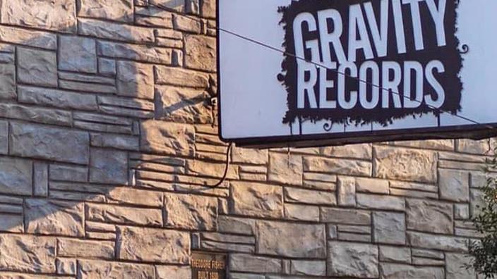Gravity Records | Wilmington, NC 28401