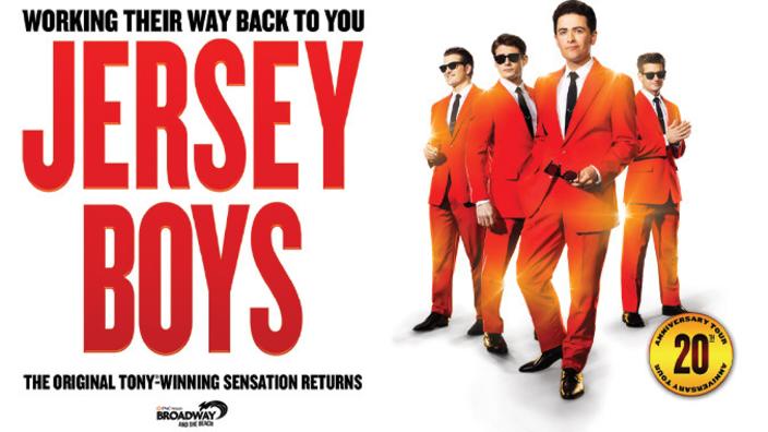 Jersey Boys the Musical | Wilmington, NC 28401