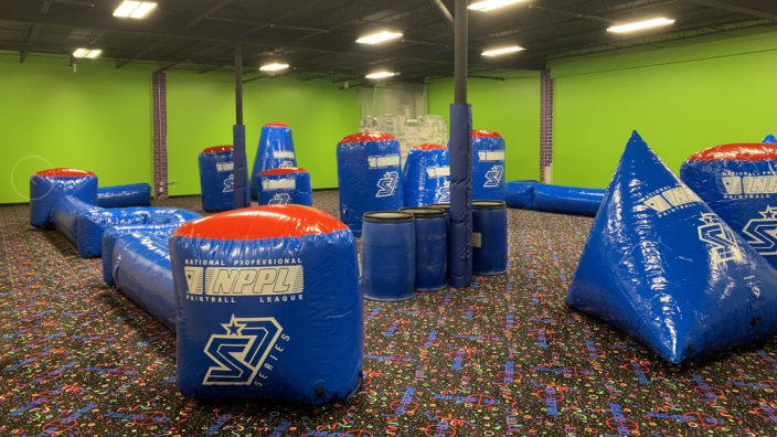 Nerf league near me 2025