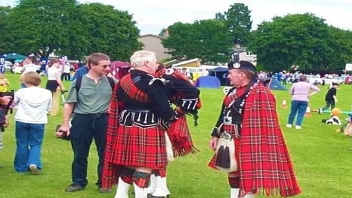 A250th: Port City Highland Games