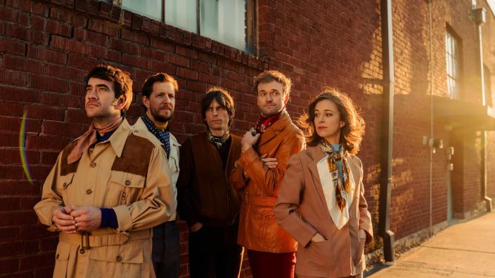 Punch Brothers in Concert
