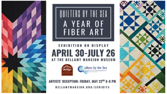 Artists' Reception: "Year of Fiber Art"