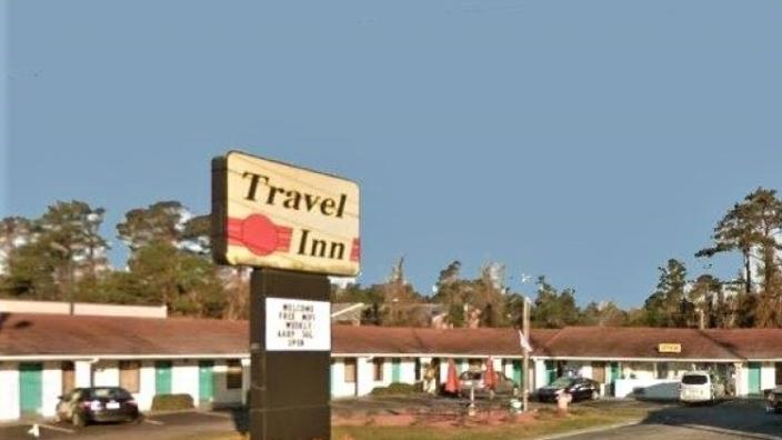 Travel inn sale