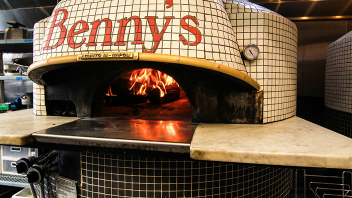 Benny's Big Time Pizzeria | Wilmington, NC 28401