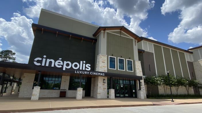 Cinépolis Luxury Cinemas
