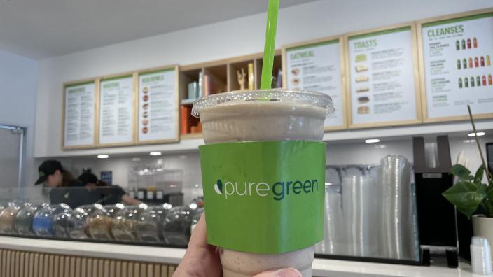 Pure Green