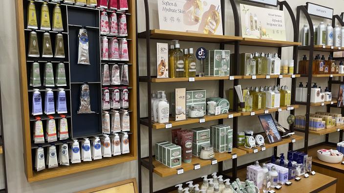 L’Occitane en Provence