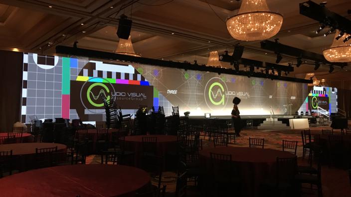 Audio Visual Resource Group