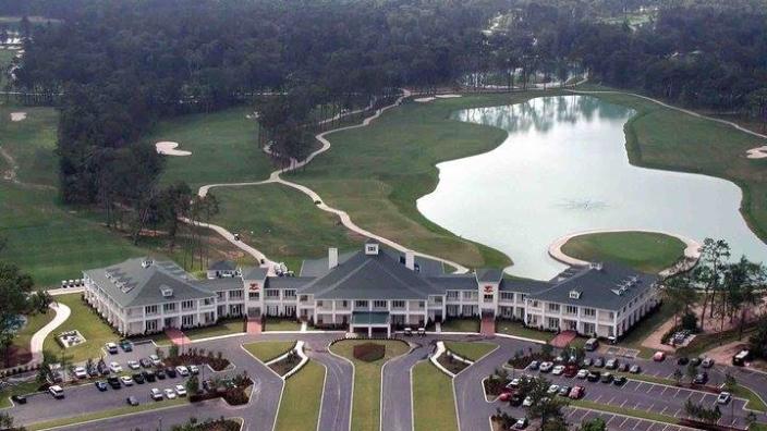 Augusta Pines Golf Club